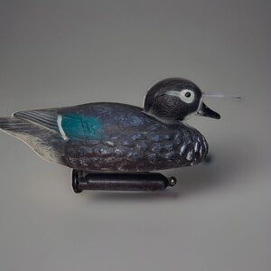 Sport‎ Plast Vintage Hunting Decoy Duck Made In Italy